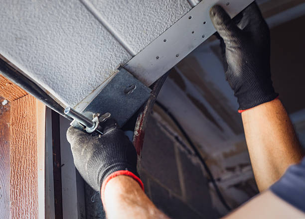 Reliable Garage Door Panel Replacement contractor in De Soto, IA by Garage Doors Repair Pro