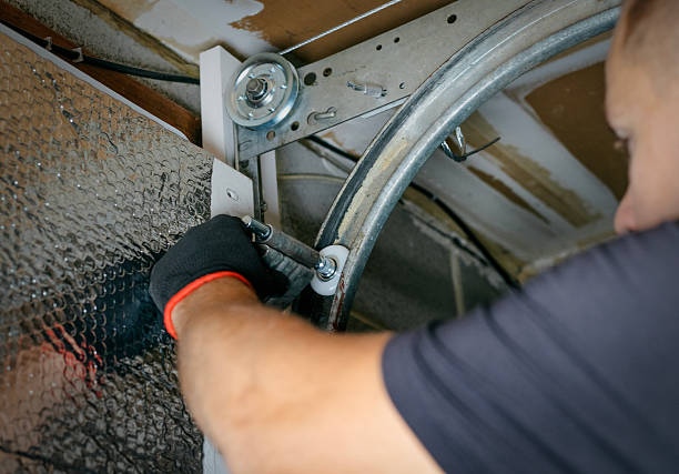 Affordable Garage Door Panel Replacement solutions in De Soto, IA